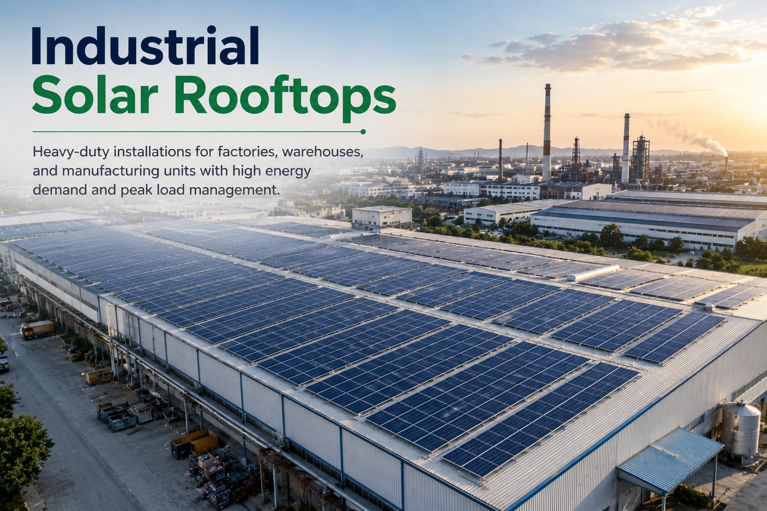 Industrial Solar